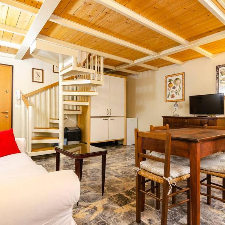 Fossalta Loft, at few steps from Piazza Maggiore - One-Bedroom Apartment - 1
