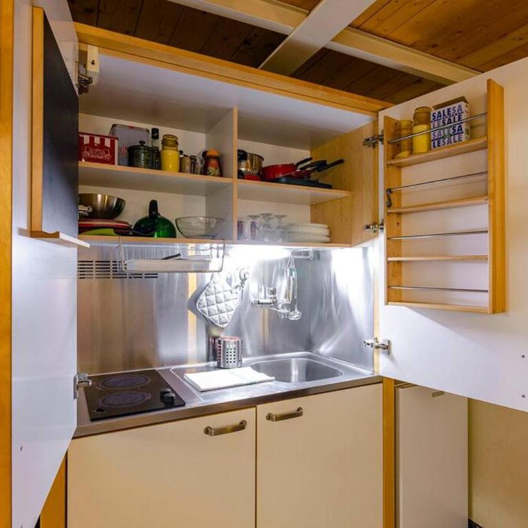 Fossalta Loft, at few steps from Piazza Maggiore - One-Bedroom Apartment - 9
