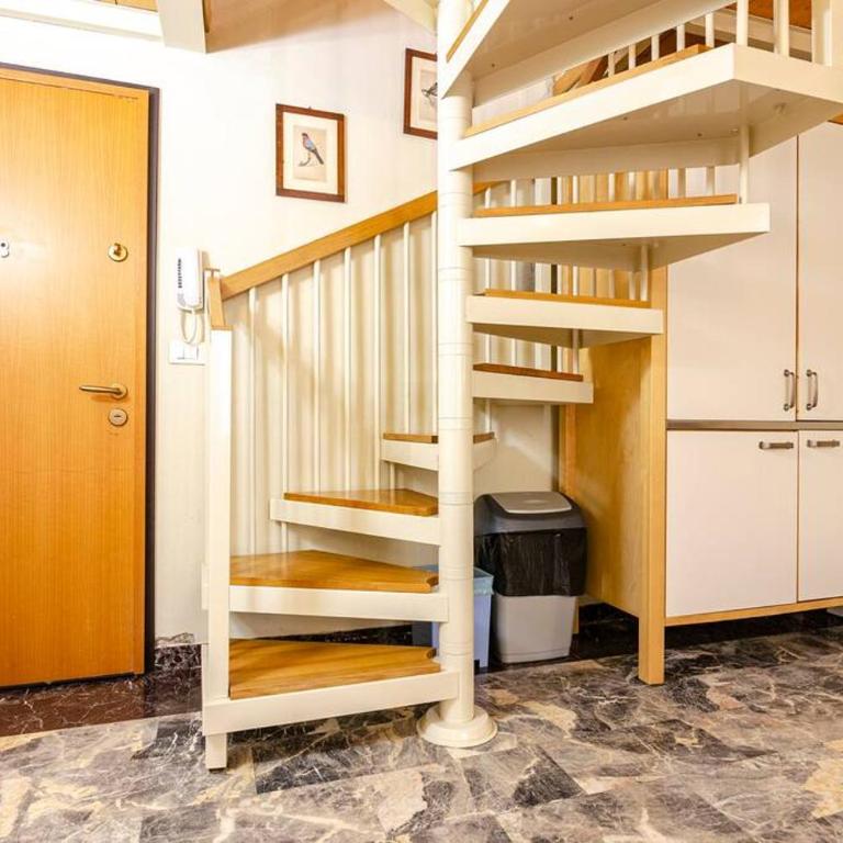 Fossalta Loft, at few steps from Piazza Maggiore - One-Bedroom Apartment - 11