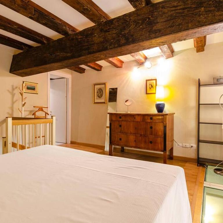 Fossalta Loft, at few steps from Piazza Maggiore - One-Bedroom Apartment - 16