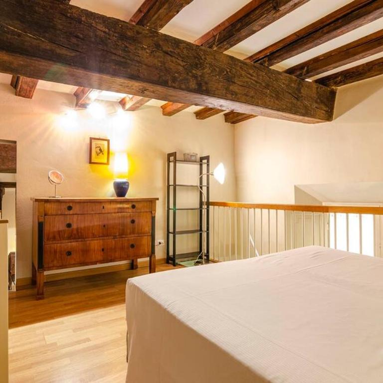 Fossalta Loft, at few steps from Piazza Maggiore - One-Bedroom Apartment - 15