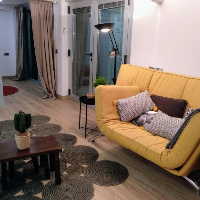 Casa Rocha Velha con terraza y piscina particular - Apartamento de 1 dormitorio - 29