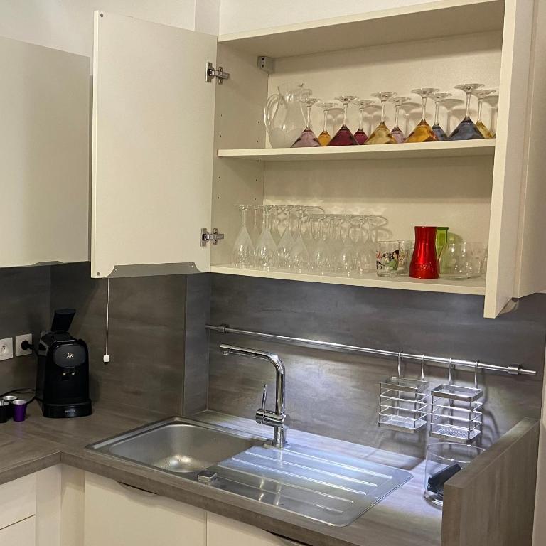 Disneyland comfort & magic- 15 minutes walk from Disneyland Paris - Apartment mit 3 Schlafzimmern - 15