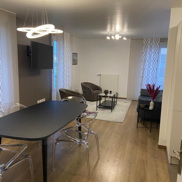 Disneyland comfort & magic- 15 minutes walk from Disneyland Paris - Apartment mit 3 Schlafzimmern - 9