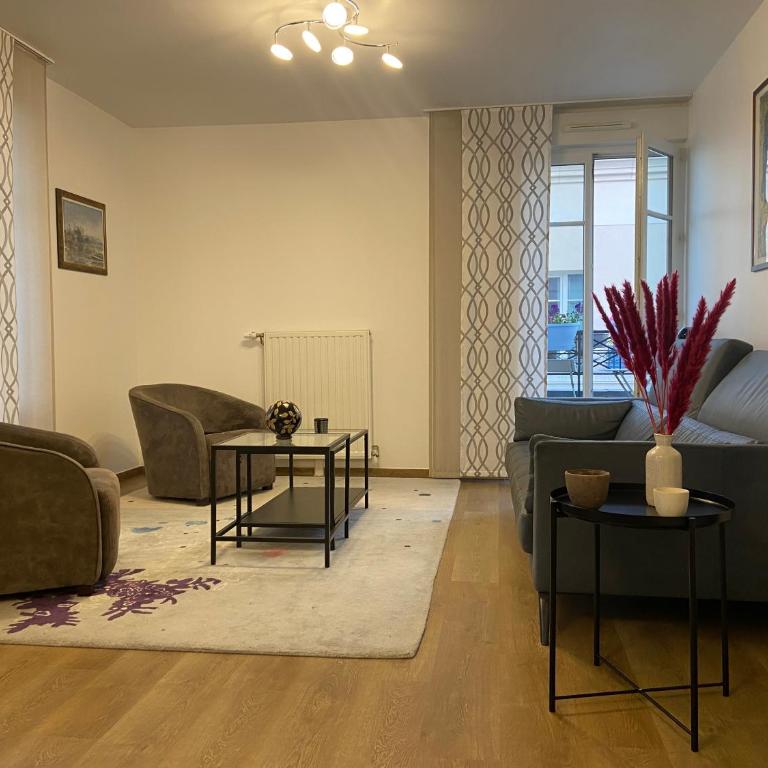 Disneyland comfort & magic- 15 minutes walk from Disneyland Paris - Apartment mit 3 Schlafzimmern - 2