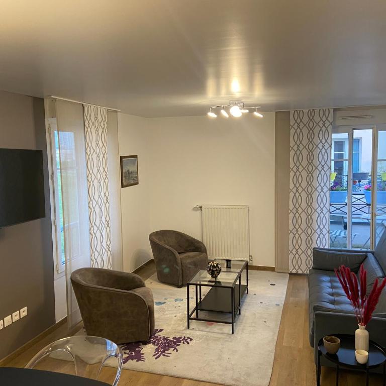 Disneyland comfort & magic- 15 minutes walk from Disneyland Paris - Apartment mit 3 Schlafzimmern - 10