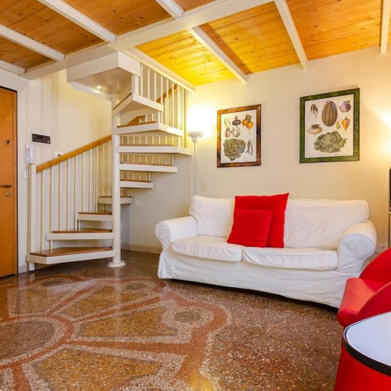 Fossalta Mezzanine, few steps from Piazza Maggiore - Appartamento con 1 Camera da Letto - 1