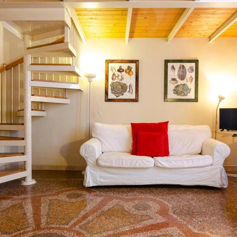 Fossalta Mezzanine, few steps from Piazza Maggiore - Appartamento con 1 Camera da Letto - 3