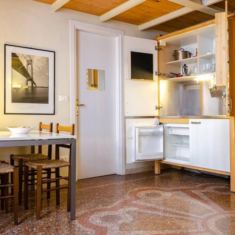 Fossalta Mezzanine, few steps from Piazza Maggiore - Appartamento con 1 Camera da Letto - 7