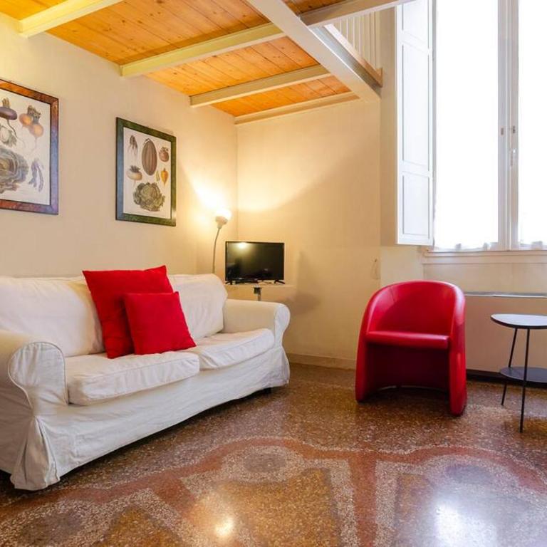 Fossalta Mezzanine, few steps from Piazza Maggiore - Appartamento con 1 Camera da Letto - 2