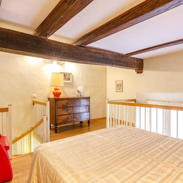 Fossalta Mezzanine, few steps from Piazza Maggiore - Appartamento con 1 Camera da Letto - 12