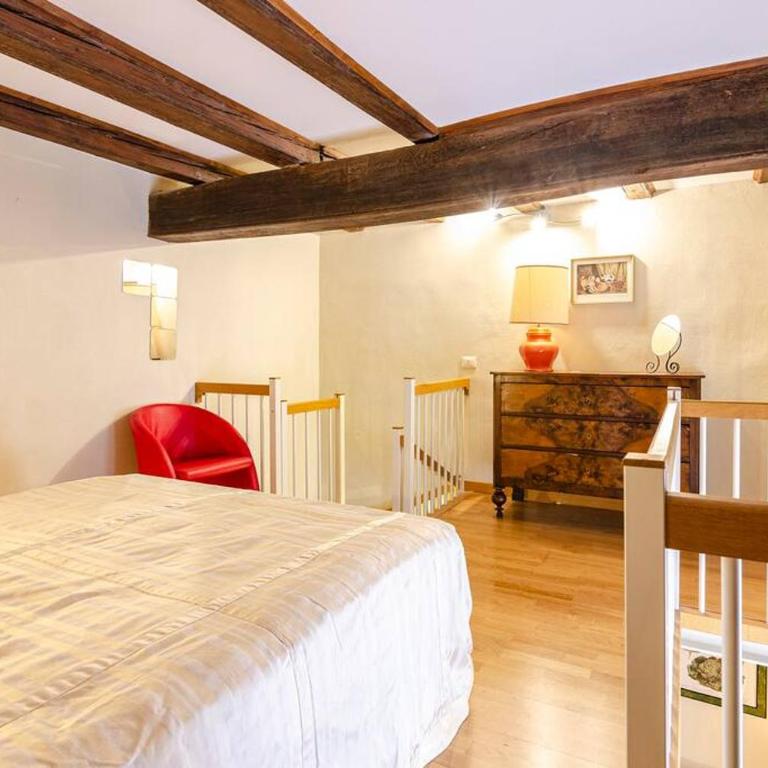 Fossalta Mezzanine, few steps from Piazza Maggiore - Appartamento con 1 Camera da Letto - 13