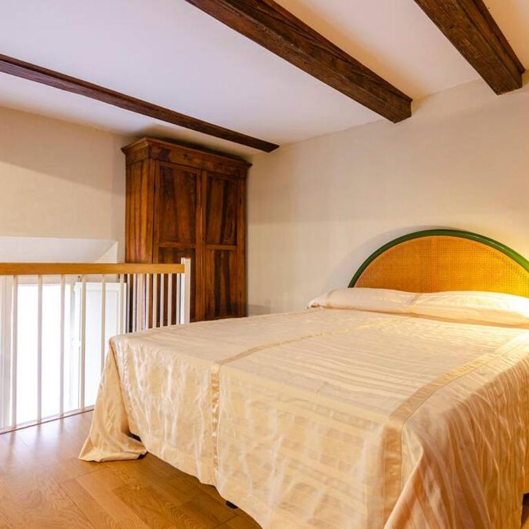 Fossalta Mezzanine, few steps from Piazza Maggiore - Appartamento con 1 Camera da Letto - 11