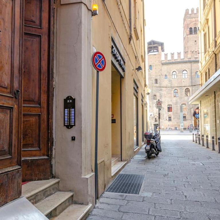 Fossalta Mezzanine, few steps from Piazza Maggiore - Appartamento con 1 Camera da Letto - 20