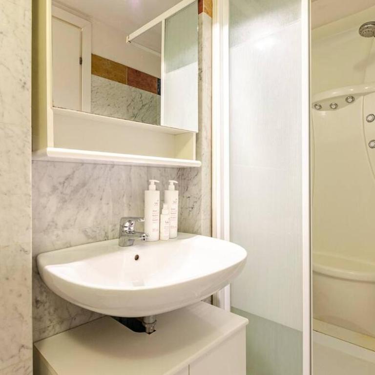 Fossalta Mezzanine, few steps from Piazza Maggiore - Appartamento con 1 Camera da Letto - 14