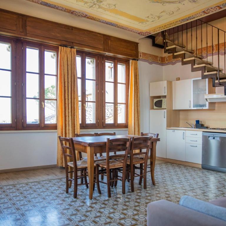 Villa Santa Caterina - Appartamento su 2 Livelli - 19