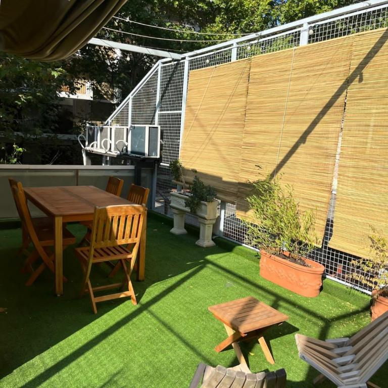 Departamento/Penthouse en Belgrano - Apartamento de 1 dormitorio - 16