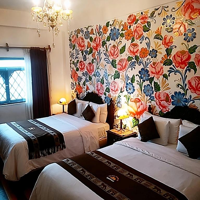 Casona Dorada Hotel Cusco - Standard Double Room - 1