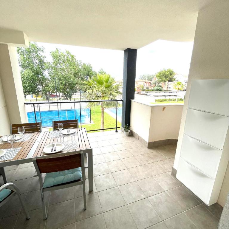 Apartamento Mar Jonica - Apartamento de 2 dormitorios - 16