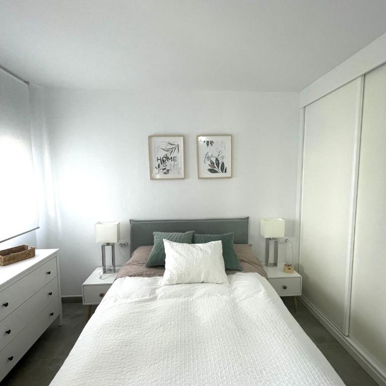 Apartamento Mar Jonica - Apartamento de 2 dormitorios - 9