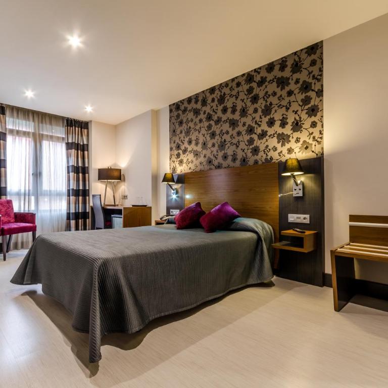 Hotel Regio Cádiz - Habitación Doble de uso individual - 1 o 2 camas - 1