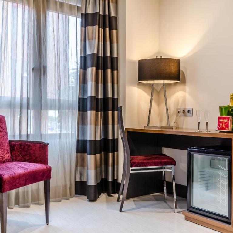 Hotel Regio Cádiz - Habitación Doble - 1 o 2 camas - 13