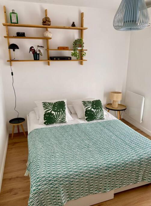 Appartement d'exception, vue Saint-Tropez - Apartment mit 2 Schlafzimmern - 16