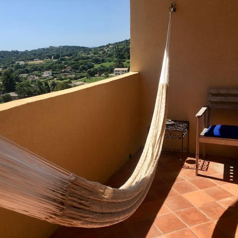 Appartement d'exception, vue Saint-Tropez - Apartment mit 2 Schlafzimmern - 22