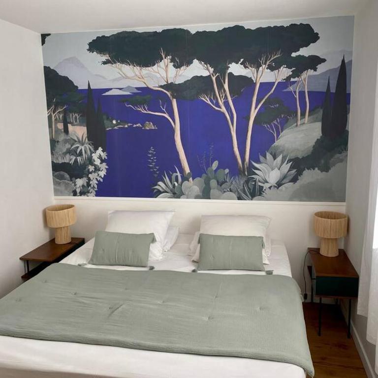 Appartement d'exception, vue Saint-Tropez - Apartment mit 2 Schlafzimmern - 13