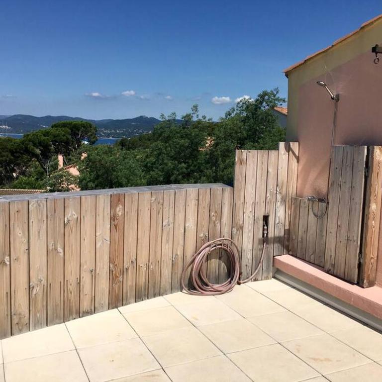 Appartement d'exception, vue Saint-Tropez - Apartment mit 2 Schlafzimmern - 26