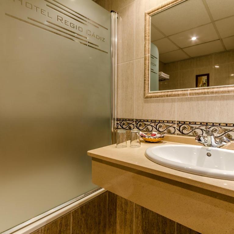 Hotel Regio Cádiz - Habitación Individual - 4