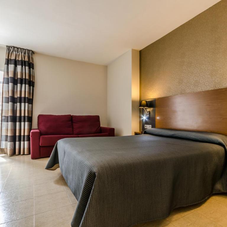 Hotel Regio Cádiz - Habitación Doble - 1 o 2 camas - 17