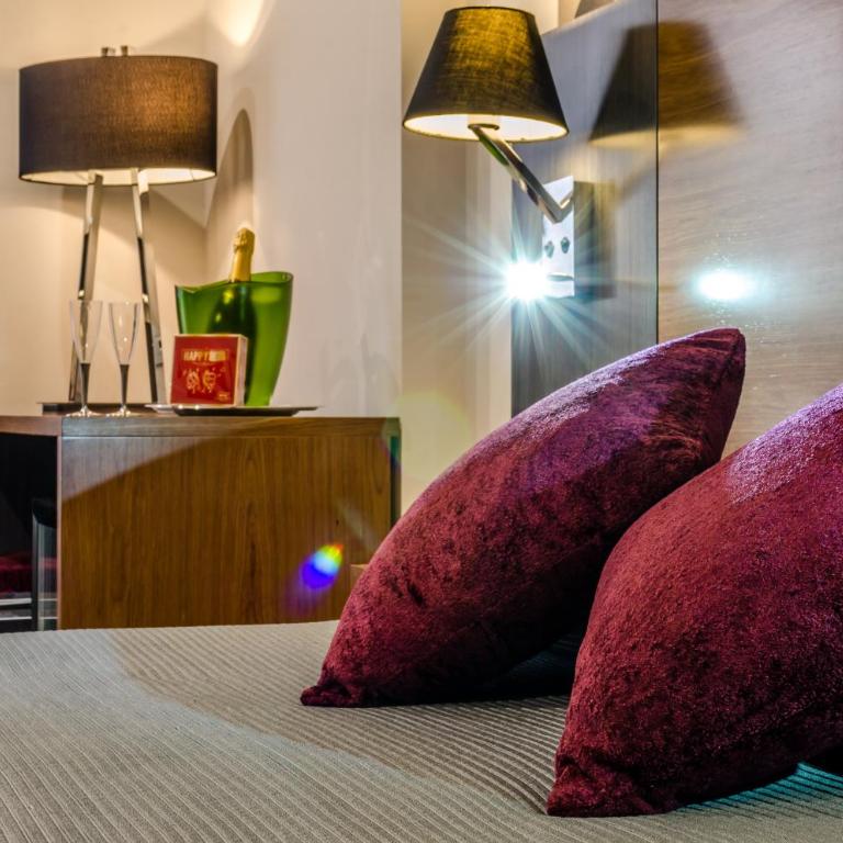 Hotel Regio Cádiz - Habitación Doble - 1 o 2 camas - 19