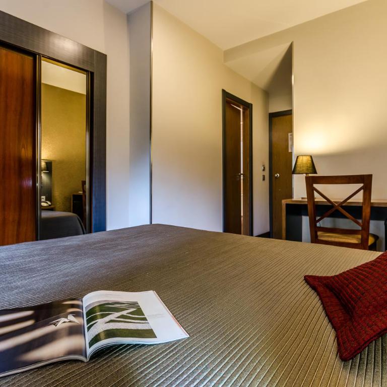 Hotel Regio Cádiz - Habitación Doble de uso individual - 1 o 2 camas - 6