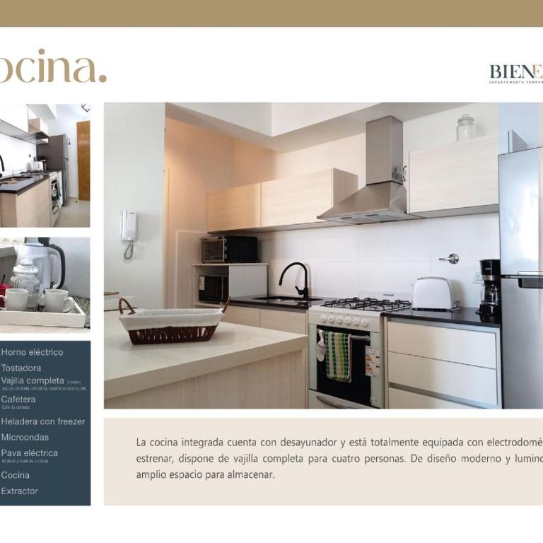 Bienestar apart - Apartamento de 1 dormitorio - 12