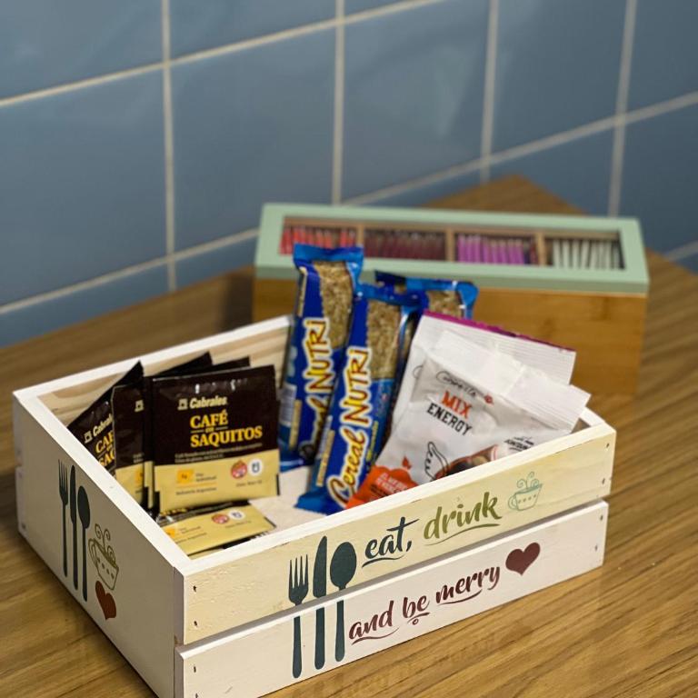 Departamento en pleno centro con cochera - Apartamento de 3 dormitorios - 9