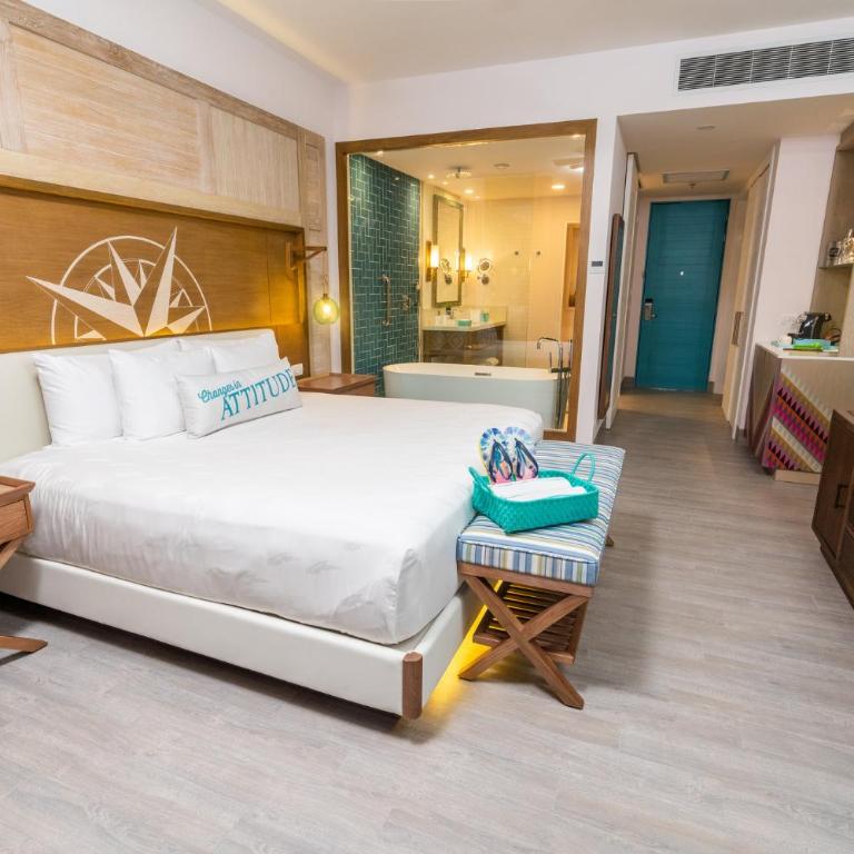 Margaritaville Island Reserve Riviera Maya - An Adults Only Karisma All-Inclusive Experience - Luxury Paradise Suite - 1