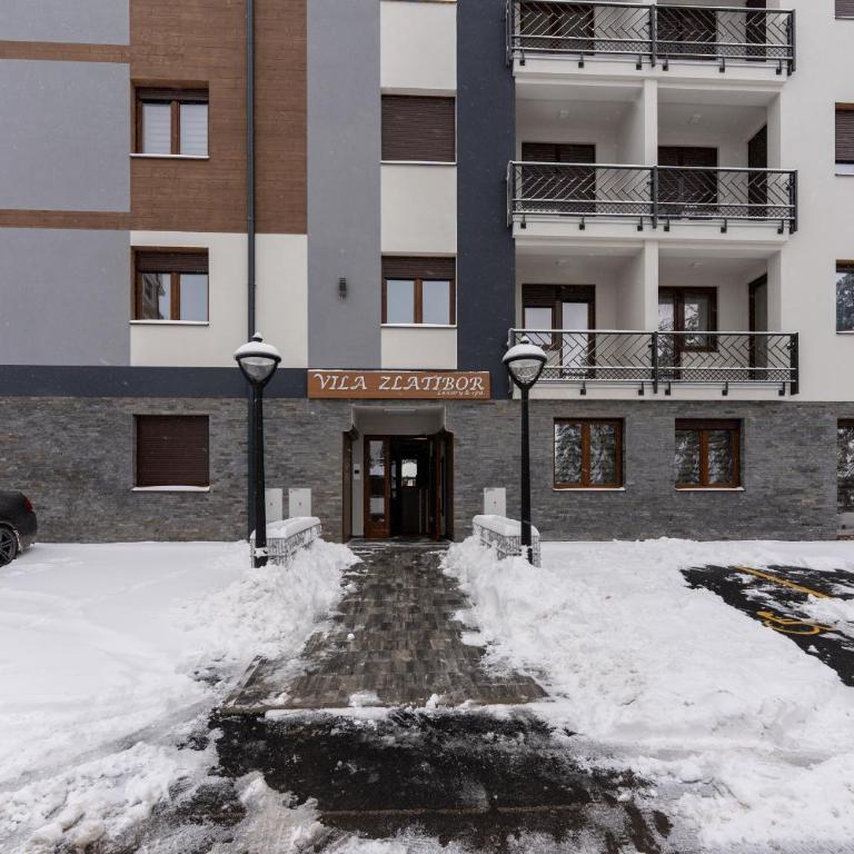 Apartman R3 Vila Zlatibor - Apartman sa 2 Spavaće Sobe - 54