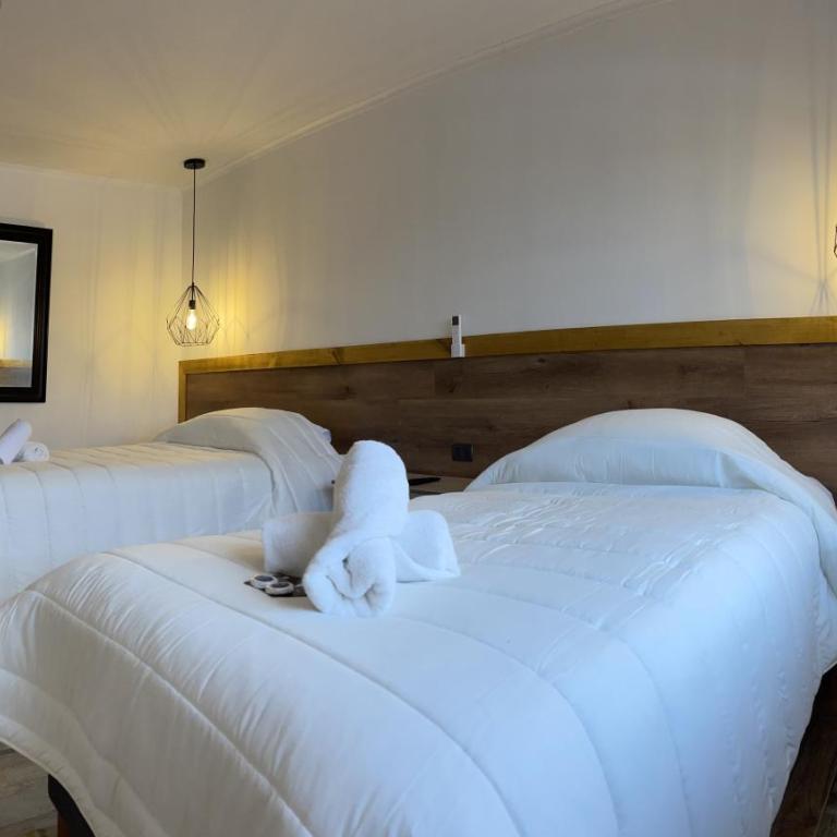RESIDENCIAL VICTORIA SAID DELUXE - Deluxe Double Room - 3