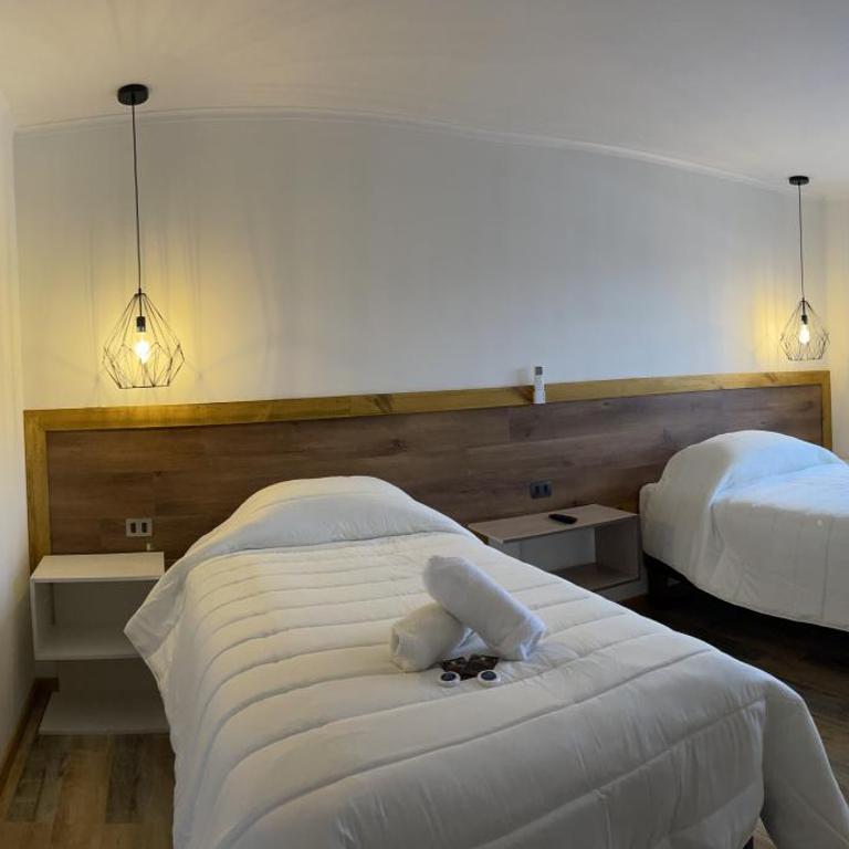RESIDENCIAL VICTORIA SAID DELUXE - Deluxe Double Room - 2