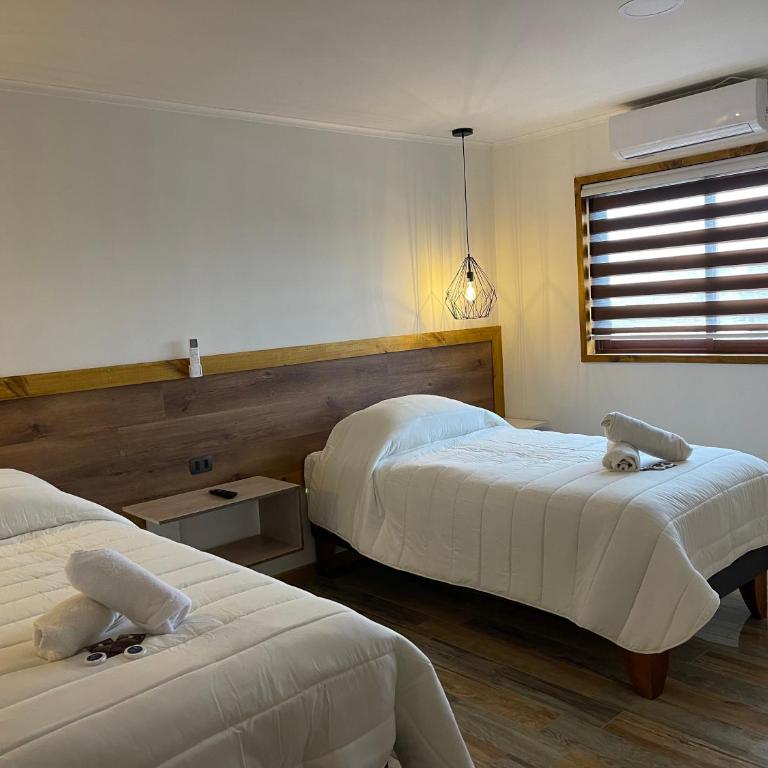 RESIDENCIAL VICTORIA SAID DELUXE - Deluxe Double Room - 1