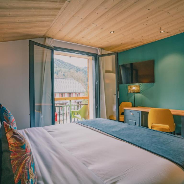 Terra-Beka Lodge - Appartement Supérieur - 1
