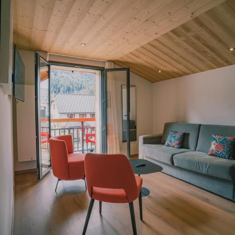 Terra-Beka Lodge - Appartement Supérieur - 2