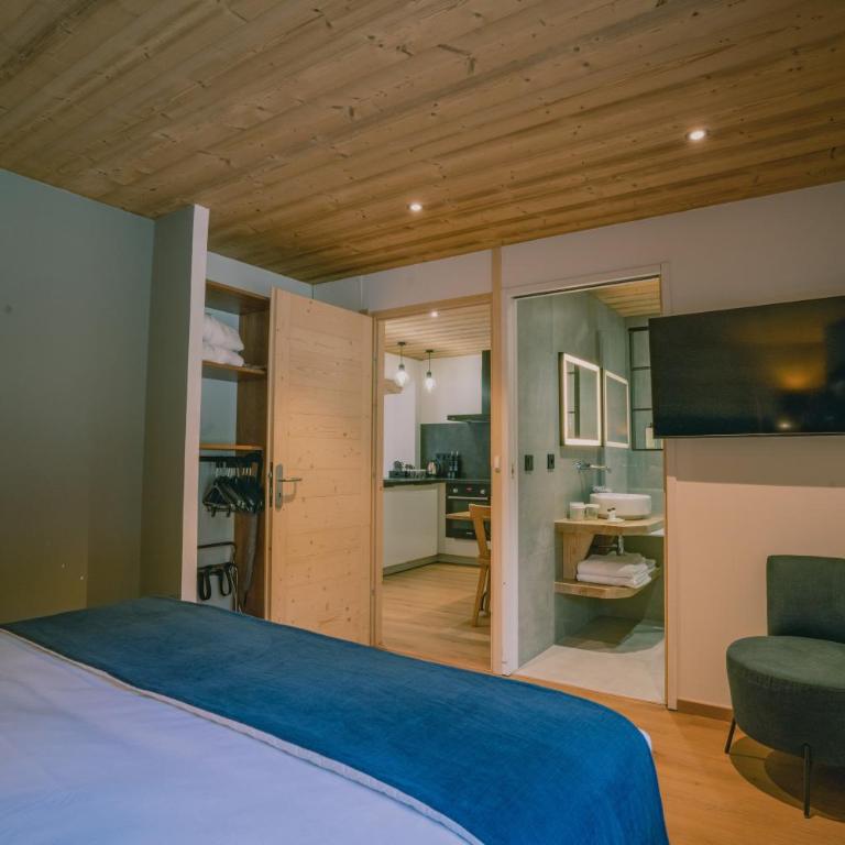 Terra-Beka Lodge - Appartement Supérieur - 9