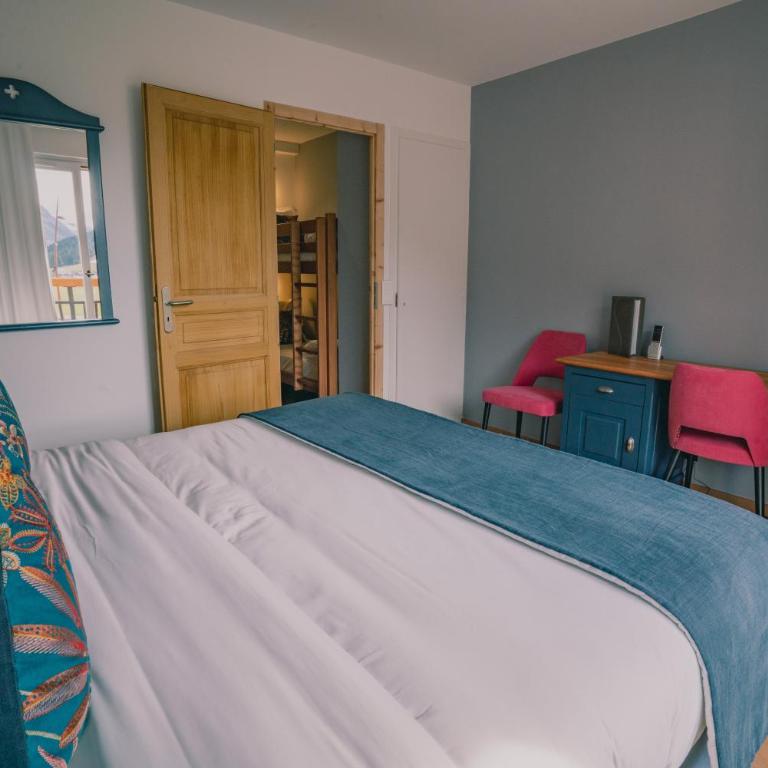 Terra-Beka Lodge - Chambre Double Standard - 5