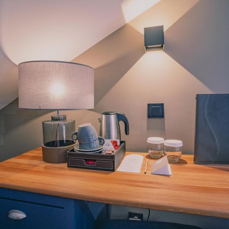 Terra-Beka Lodge - Chambre Double Deluxe - 4