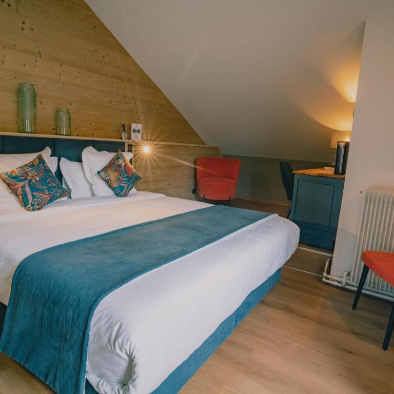 Terra-Beka Lodge - Chambre Double Deluxe - 1