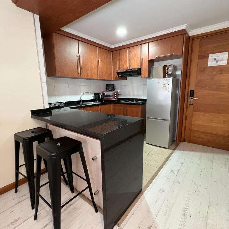 Apart Hotel Aragon Portal - Studio Apartment - 16