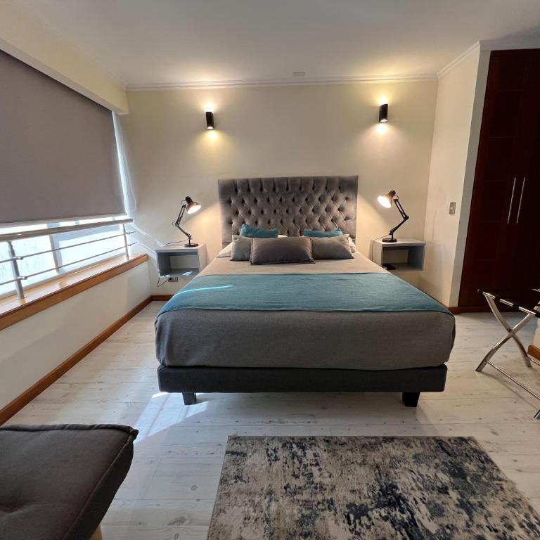 Apart Hotel Aragon Portal - Studio Apartment - 18