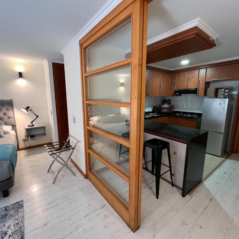 Apart Hotel Aragon Portal - Studio Apartment - 17
